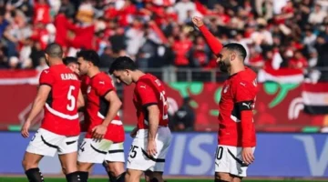 مواجهة قوية.. موعد انطلاق مصر أمام بنين في التصفيات